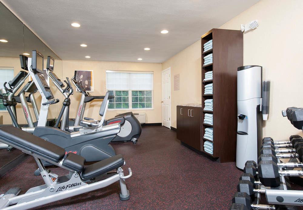 Towneplace Suites By Marriott Indianapolis - Keystone Luaran gambar