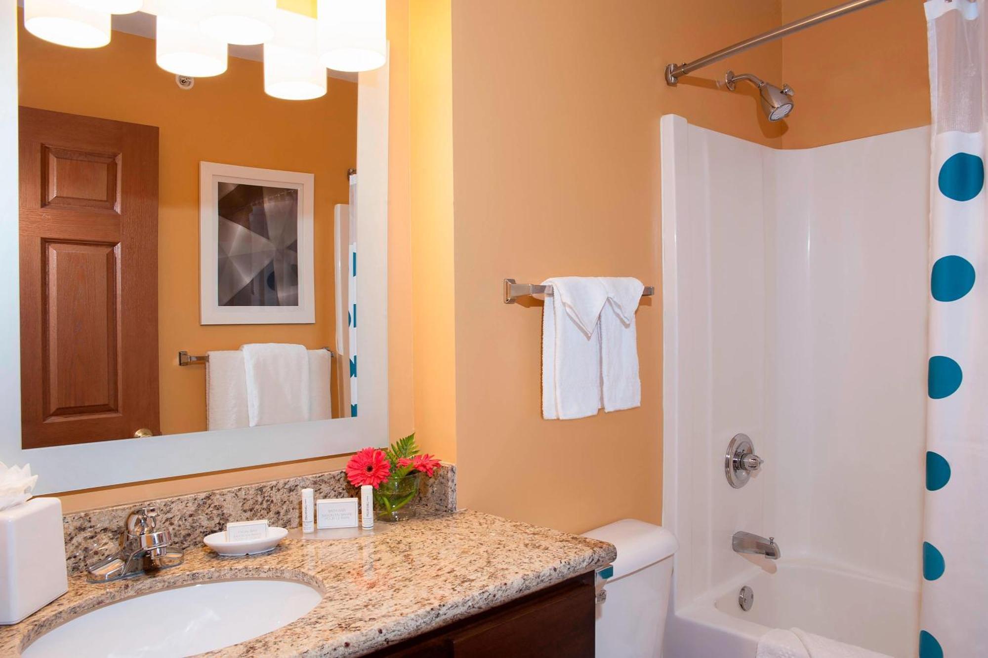Towneplace Suites By Marriott Indianapolis - Keystone Luaran gambar