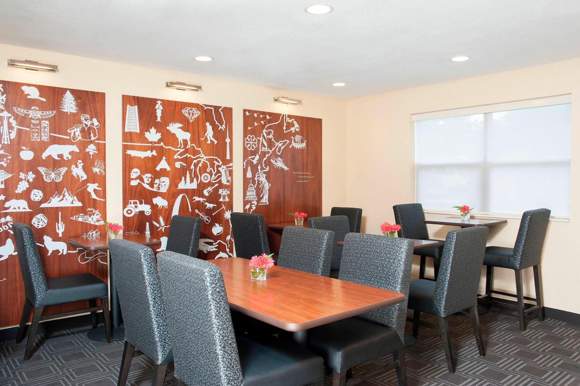 Towneplace Suites By Marriott Indianapolis - Keystone Luaran gambar