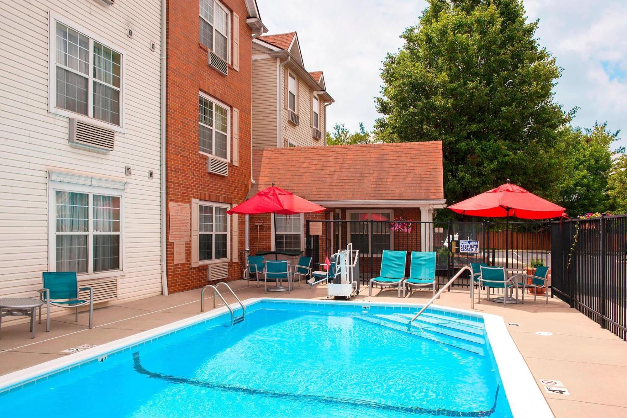 Towneplace Suites By Marriott Indianapolis - Keystone Luaran gambar