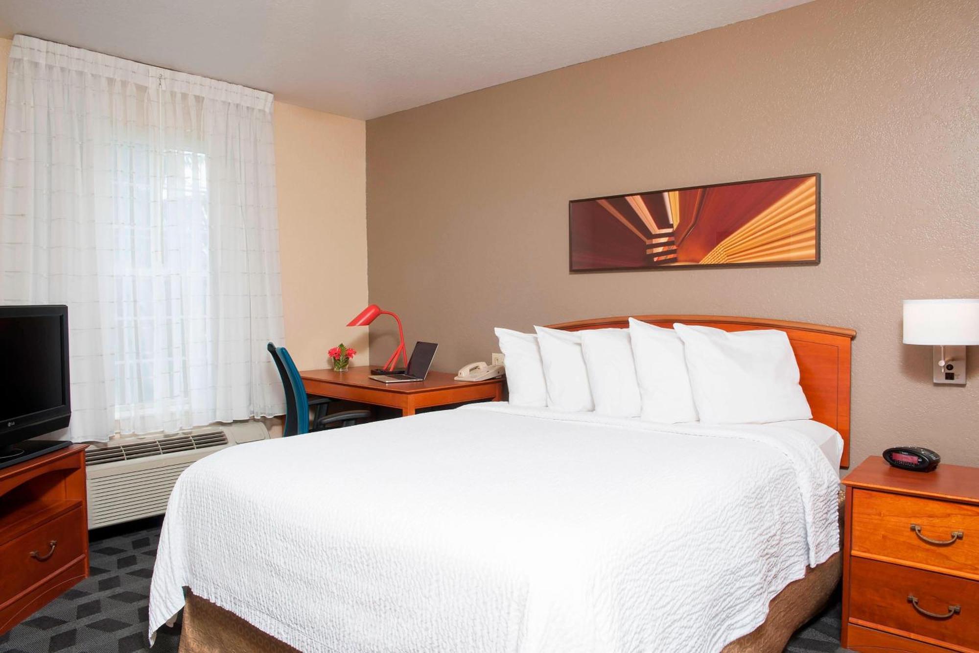 Towneplace Suites By Marriott Indianapolis - Keystone Luaran gambar