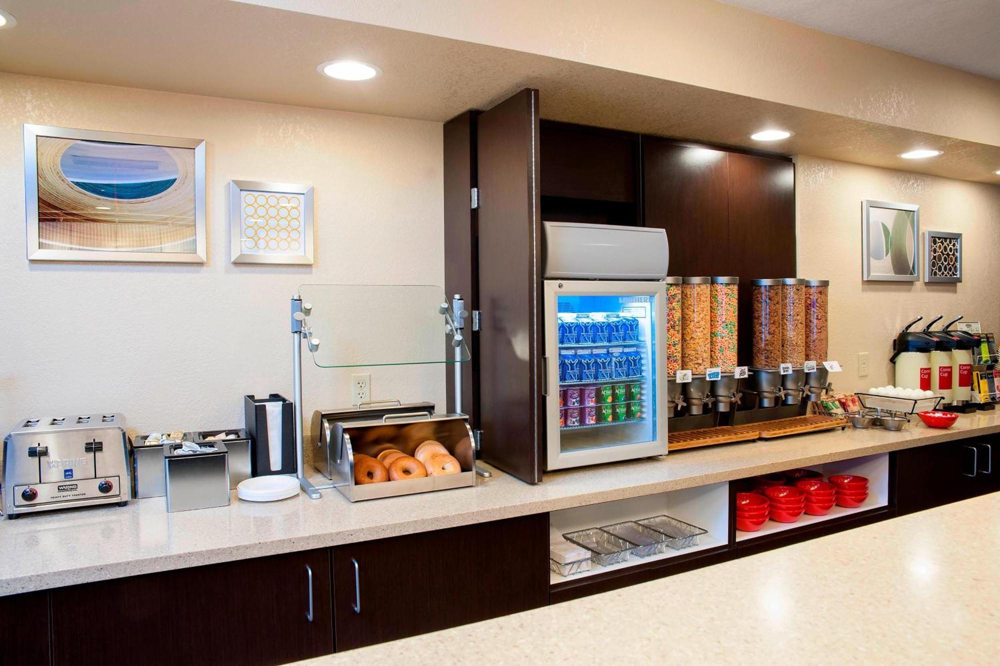 Towneplace Suites By Marriott Indianapolis - Keystone Luaran gambar