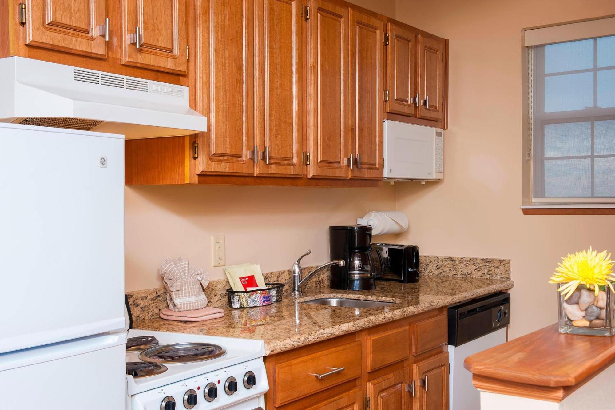 Towneplace Suites By Marriott Indianapolis - Keystone Luaran gambar