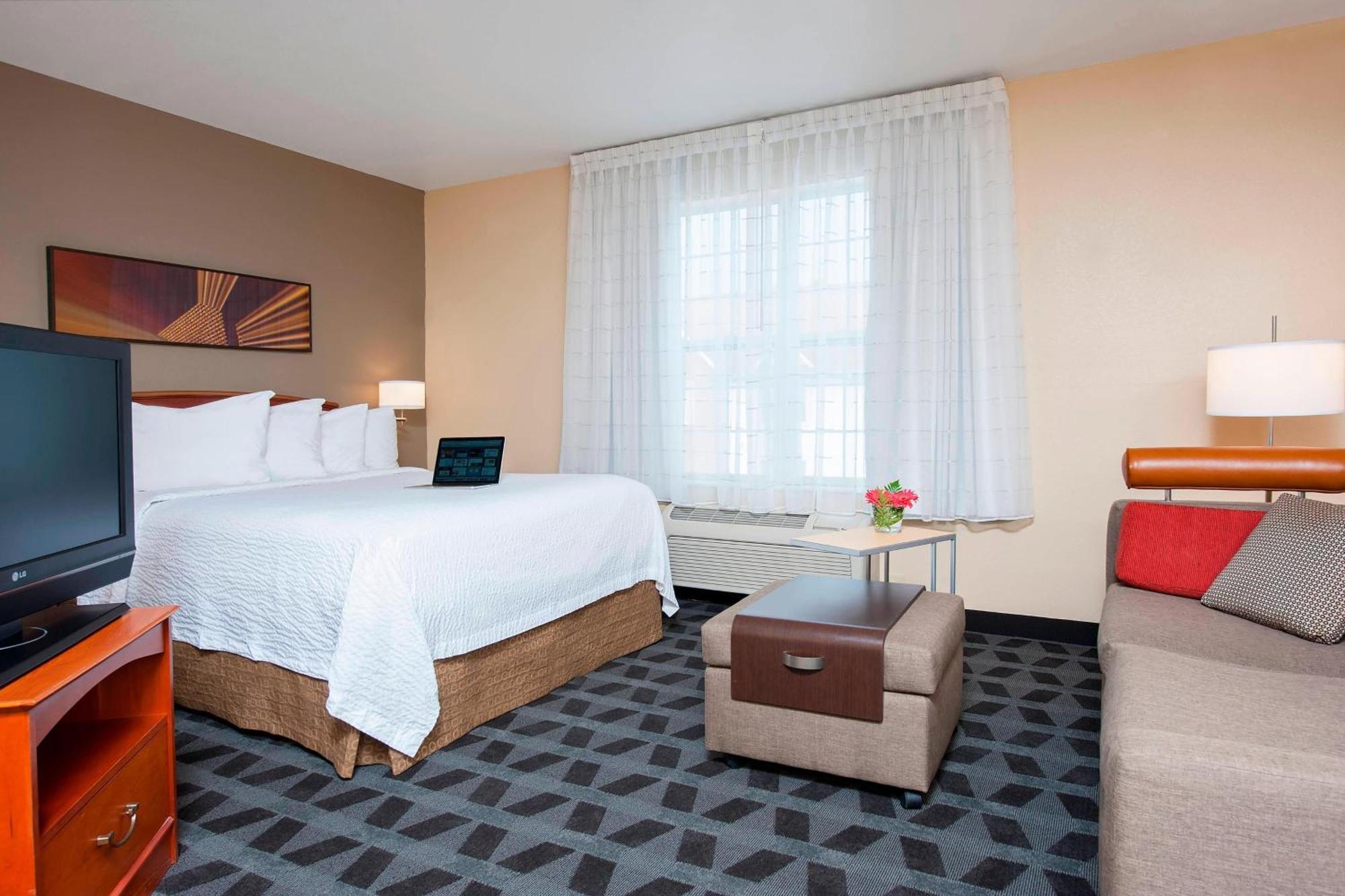 Towneplace Suites By Marriott Indianapolis - Keystone Luaran gambar