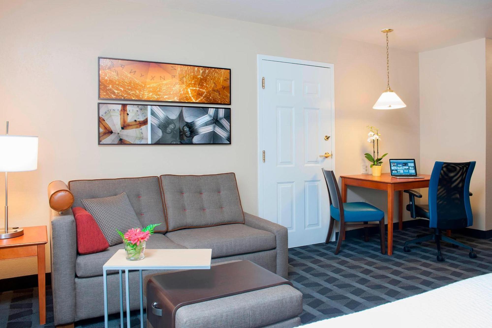 Towneplace Suites By Marriott Indianapolis - Keystone Luaran gambar