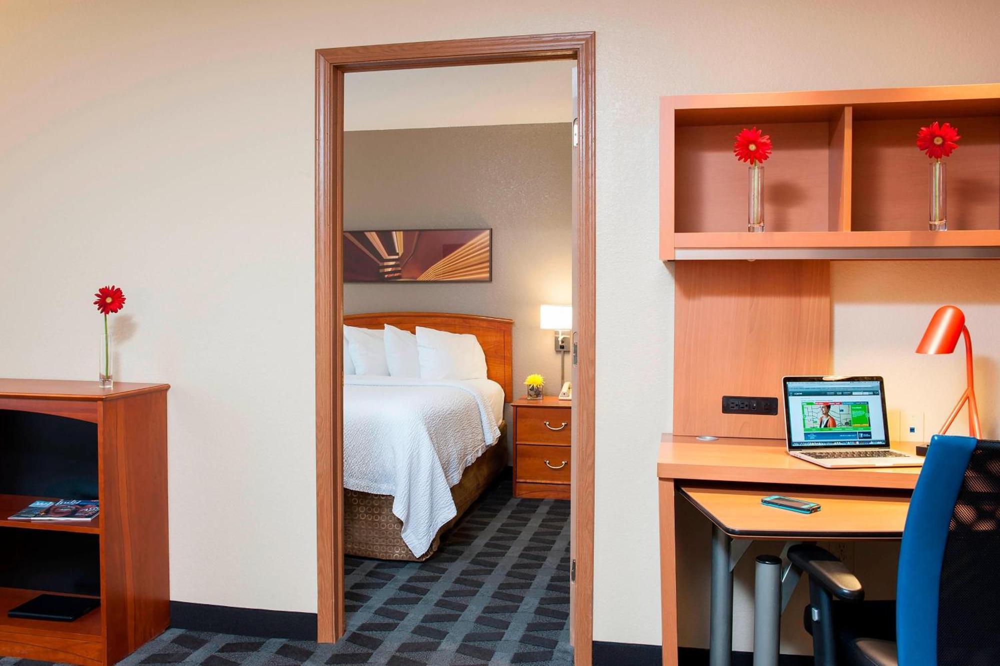 Towneplace Suites By Marriott Indianapolis - Keystone Luaran gambar