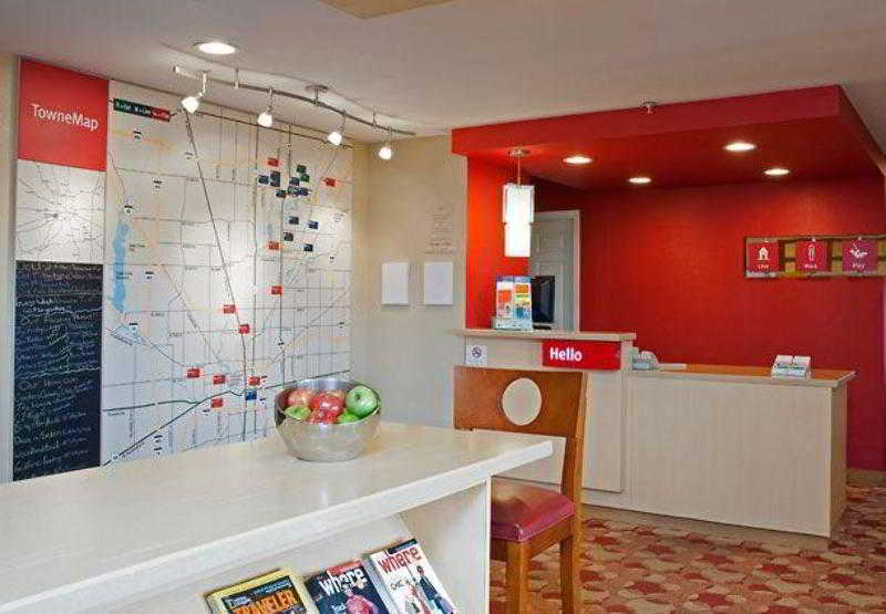 Towneplace Suites By Marriott Indianapolis - Keystone Luaran gambar